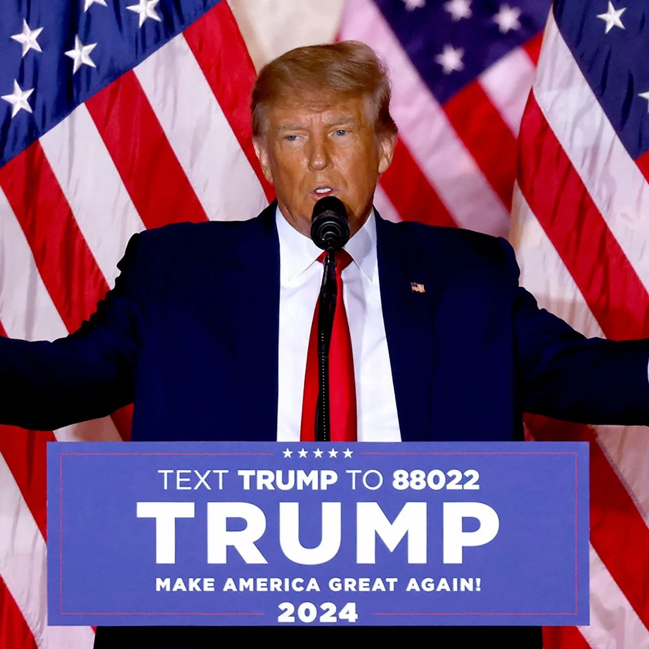 Trumps Premature Return to Social Media