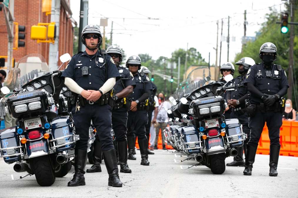 "Cop City" Protest Turns Violent