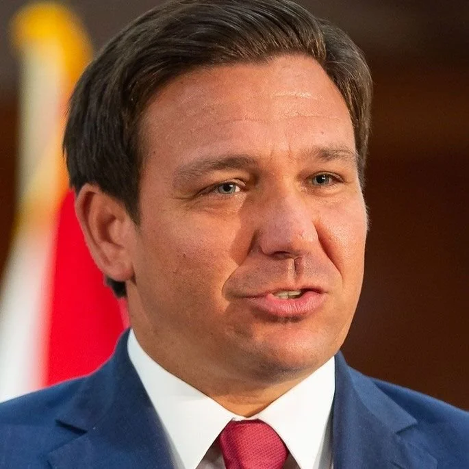 Ron Desantis: A War Against Culture