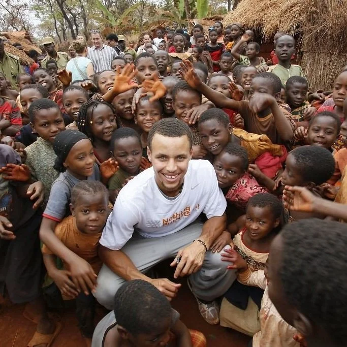 Positive Role Models On and Off the Field