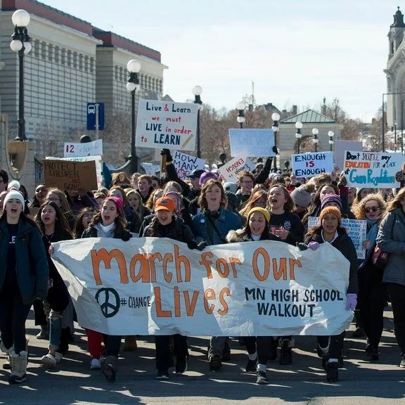 Students Protest Nashville Shooting