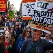  Overworked and Underpaid: Workers on Strike in the UK