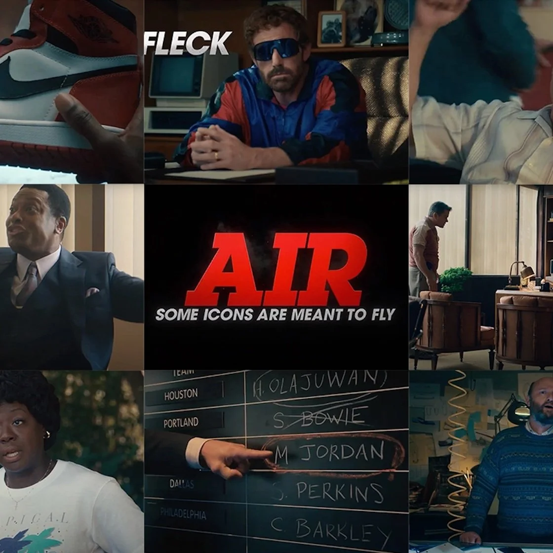 "Air" Review 