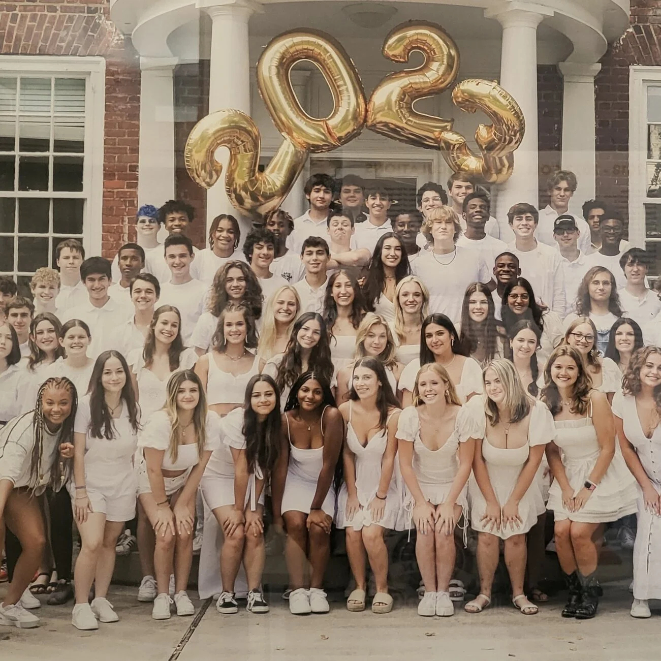 Senior College Interview