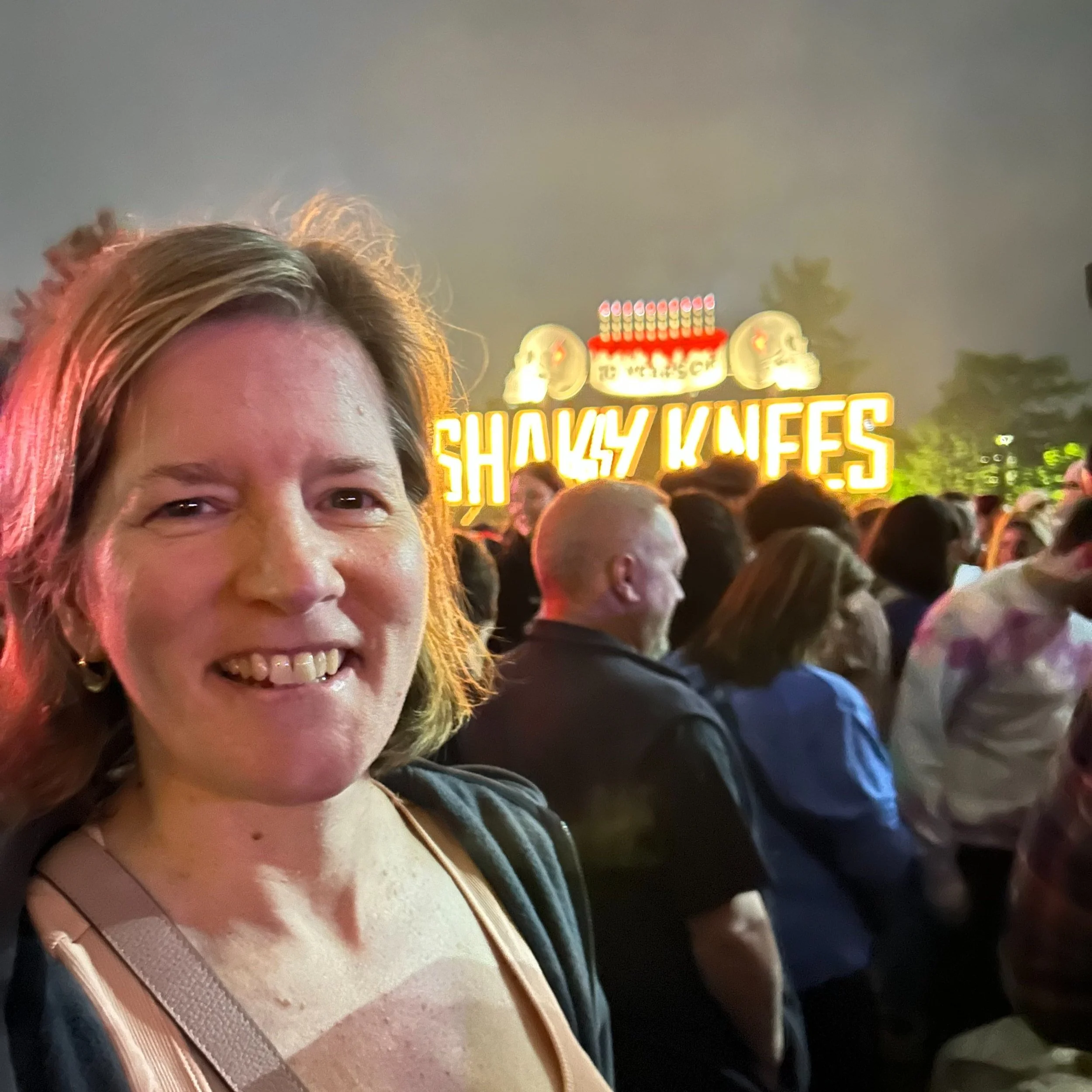 Shaky Knees Review 
