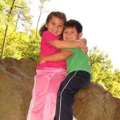 My Built-in Best Friend