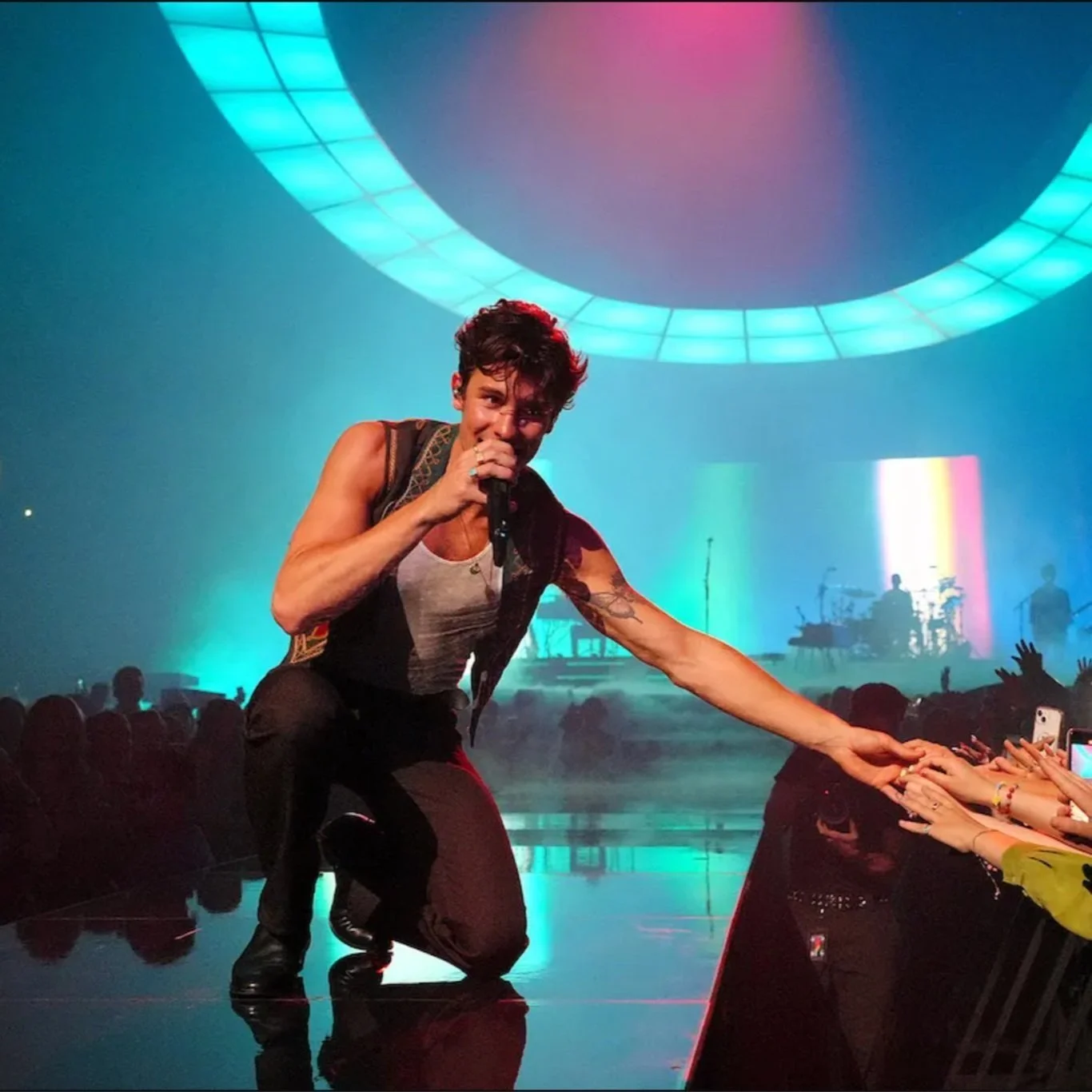 Mental Health: Musicians On Tour