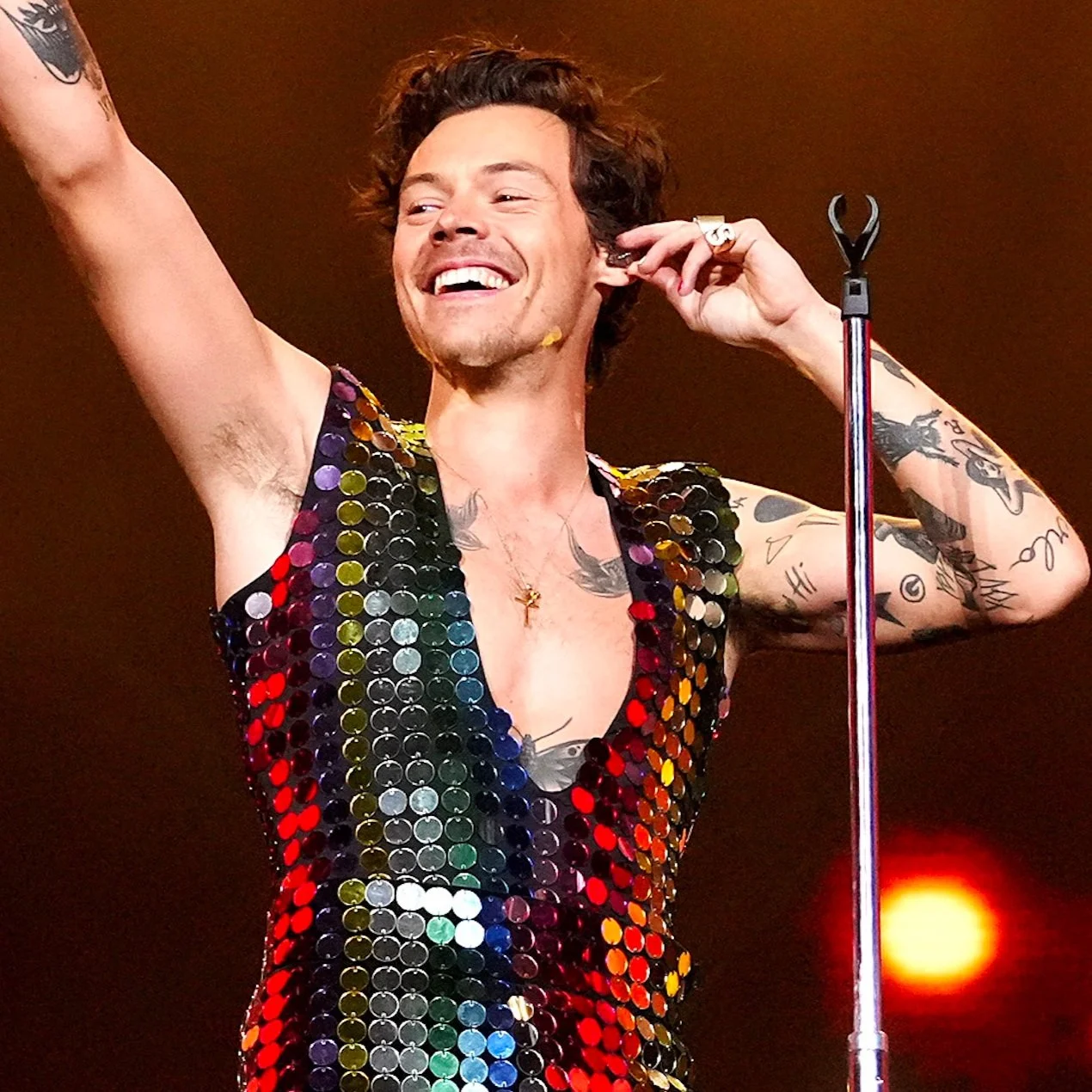 Activism and "Love On Tour"