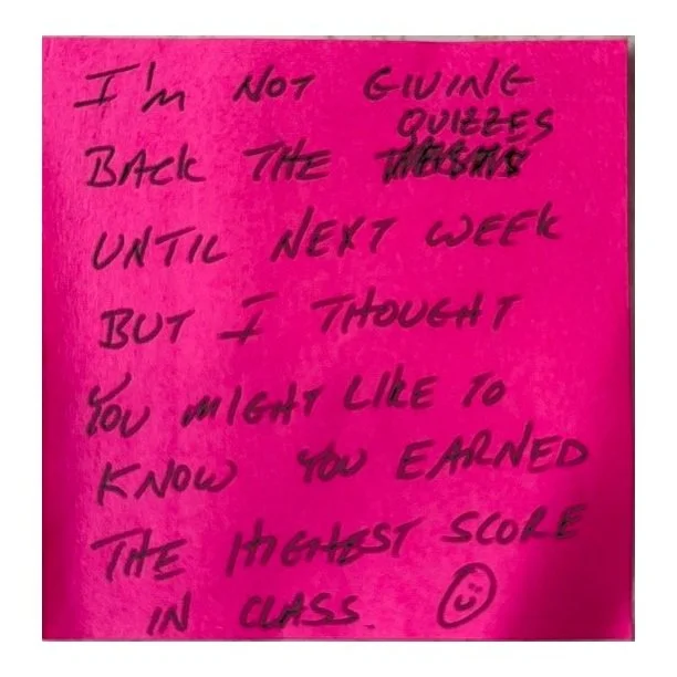 My Dyslexia Doesn't Define Me