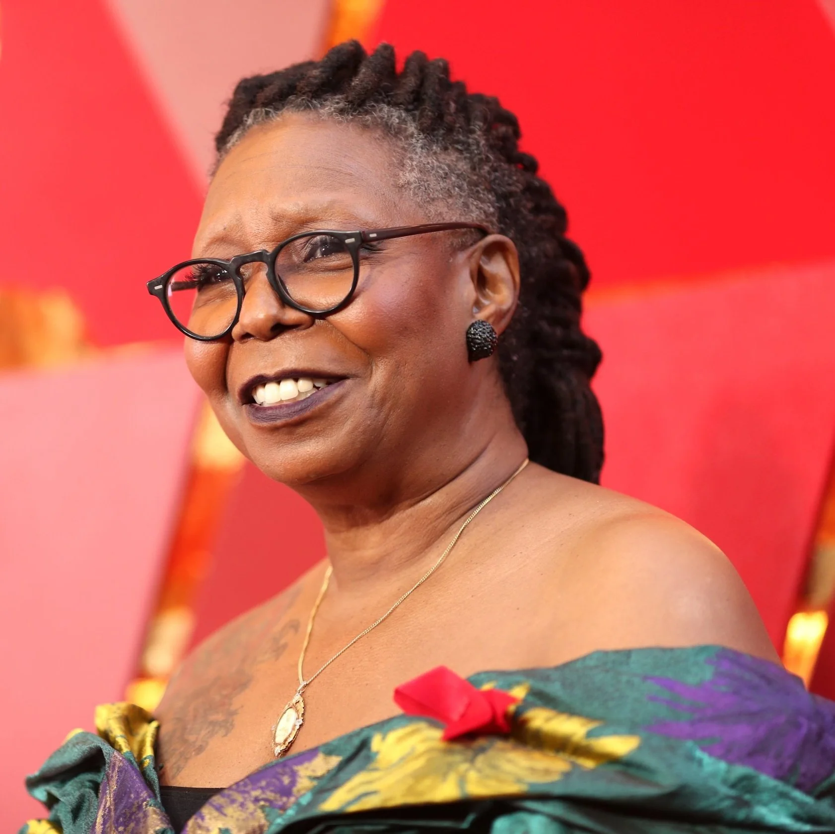 Whoopi Goldberg Suspended from The View