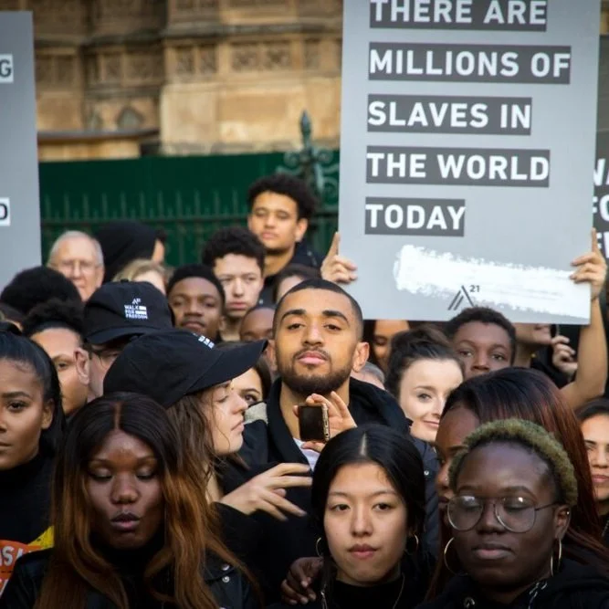 Human Trafficking's Grip on Atlanta