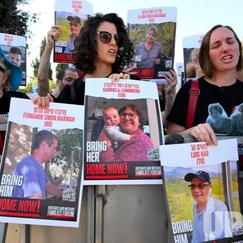 4-Year-Old Hostage Released