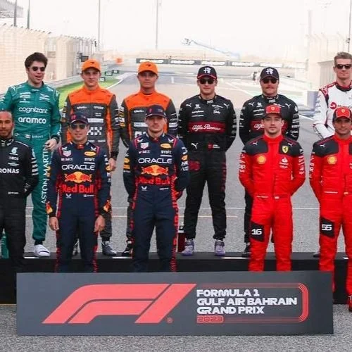 2023 Formula 1 Season Review