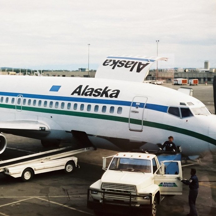 Alaska Airlines Causes Boeing Stock Plunge