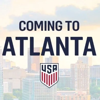 Atlanta Awarded US Soccer Headquarters