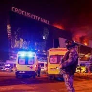 What Happened at the Crocus Concert Hall Shooting