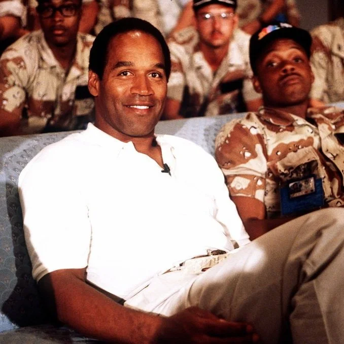 The Life of OJ Simpson