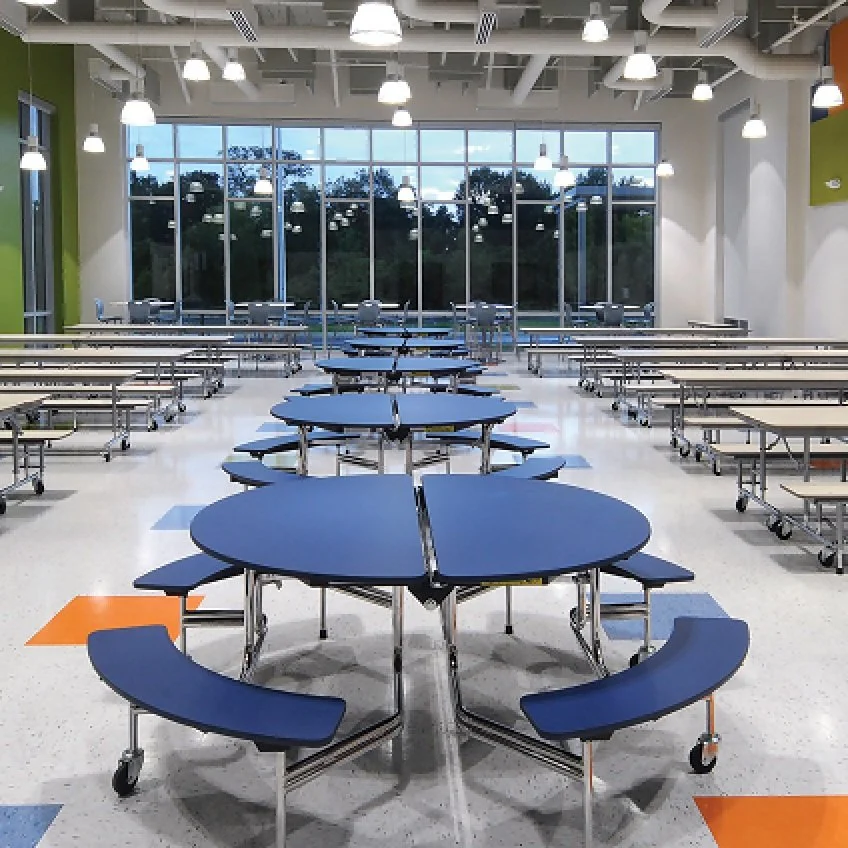 Students Scramble to Find Lunch Spots