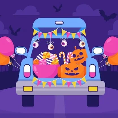 Trunk or Treat: A New Galloway Tradition?