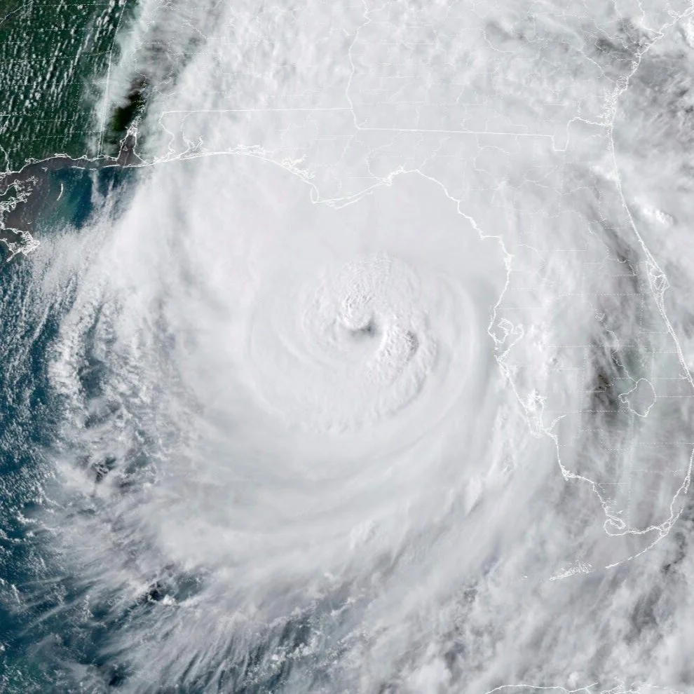Tracking Hurricane Helene’s Path