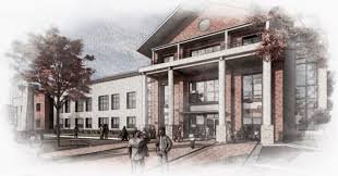 Galloway Forward: Student Life in New Building