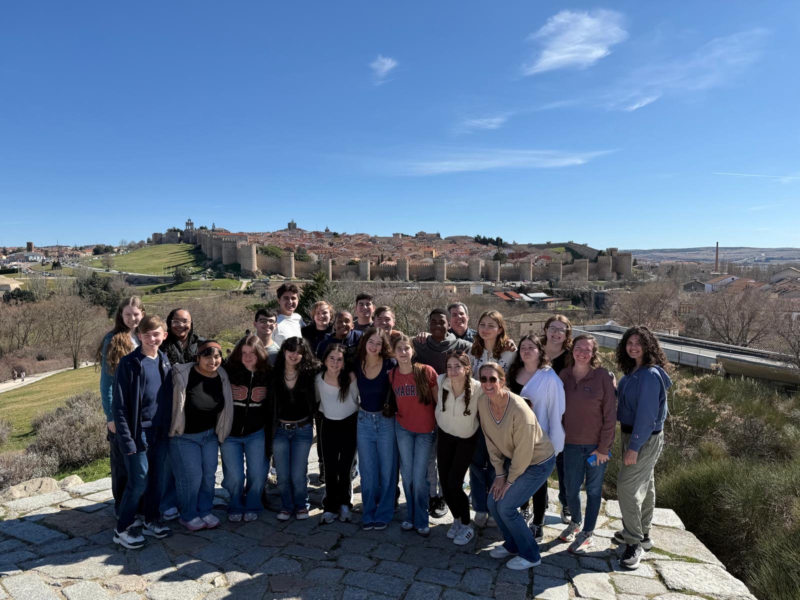 Excursion Recap Spain: Henry Ramsey