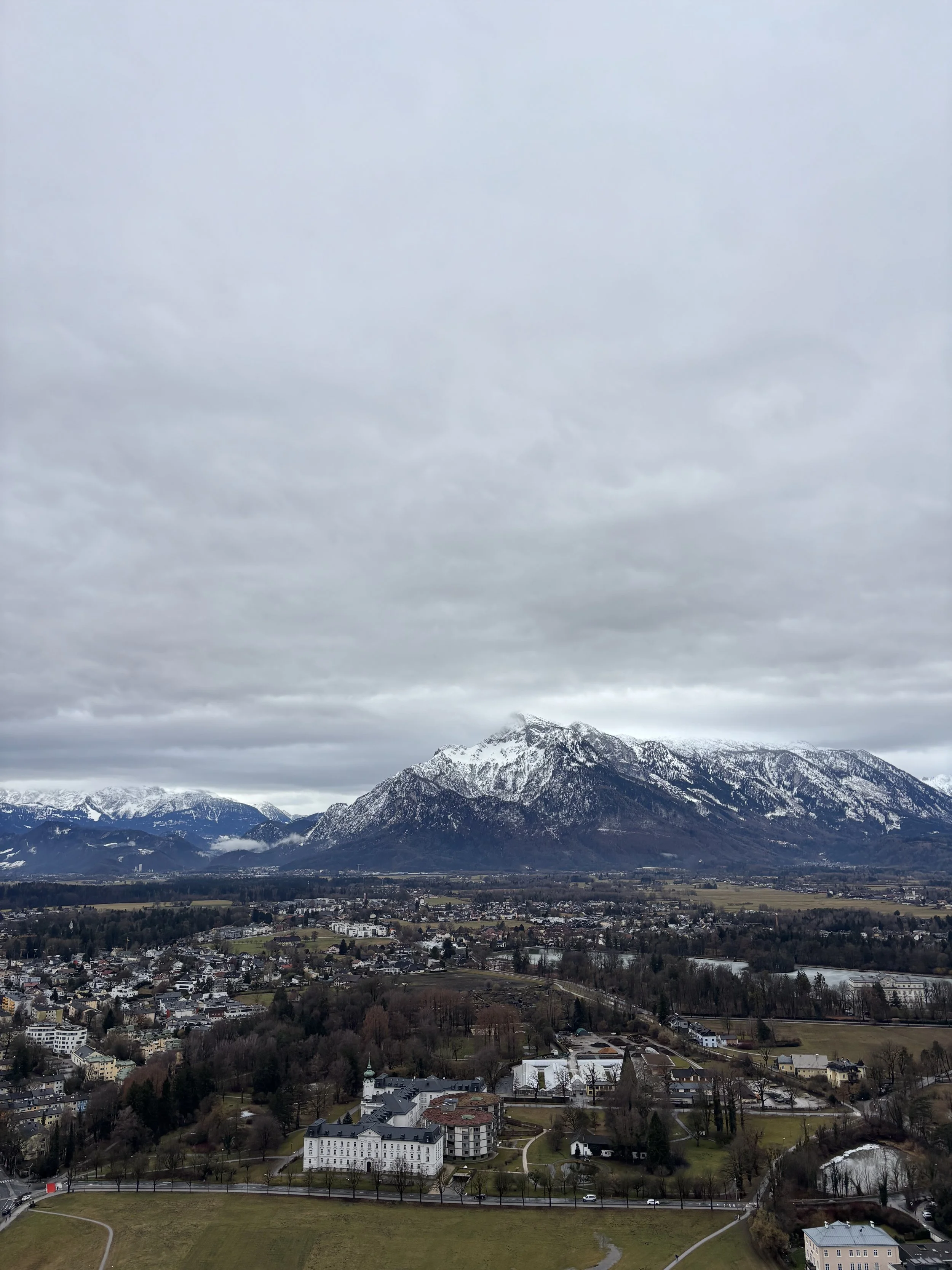 Excursion Recap Germany: Evan Herman, Luke Sommerville, and Joaquín Mon