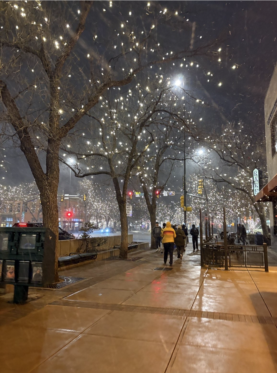 Excursion Recap Colorado: Joshua Rubensohn