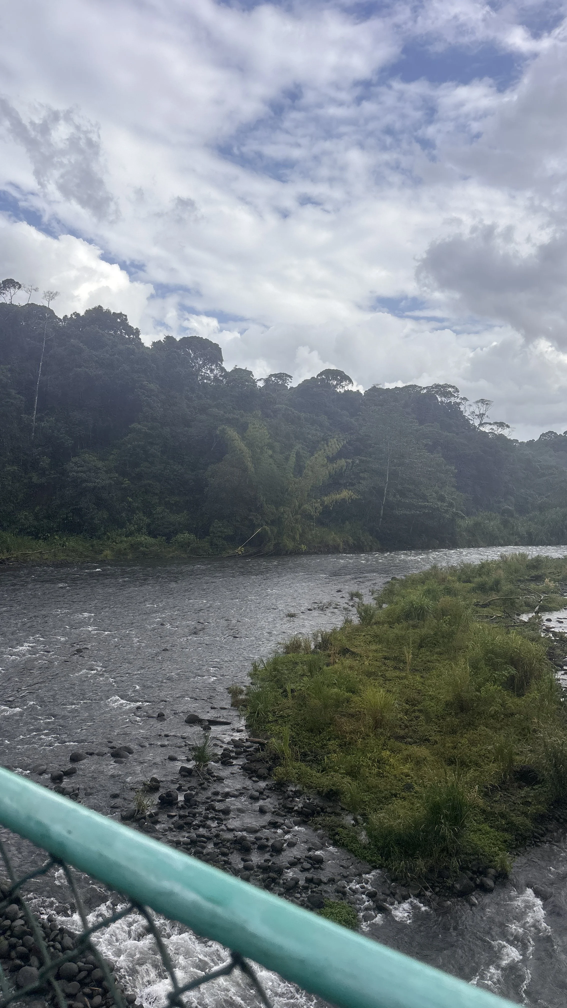 Excursion Recap Costa Rica: Brooke Ryan and Jonathan Livingston