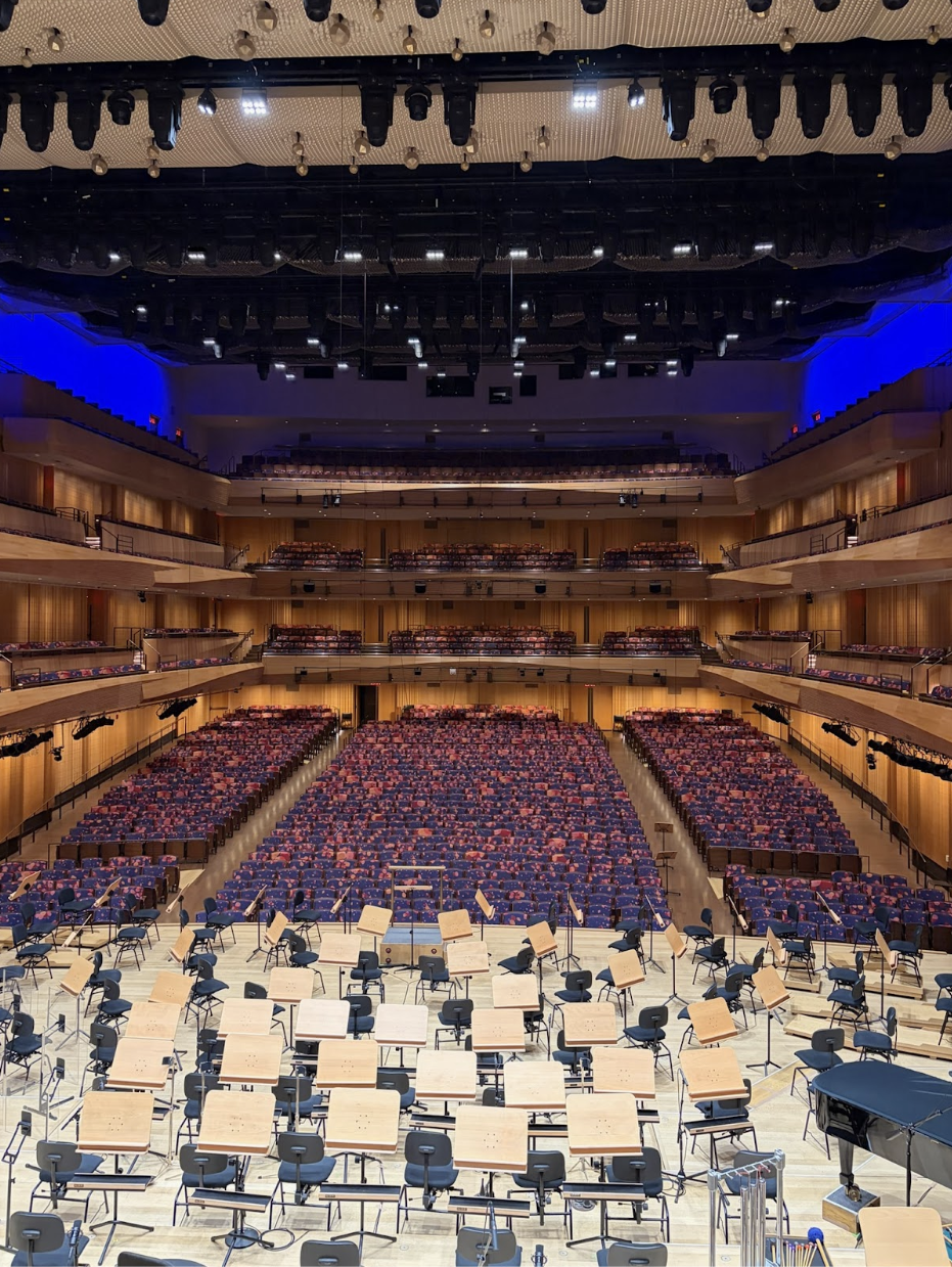 Excursion Recap New York: Oliver Kaszubski and Sydney Daniels 