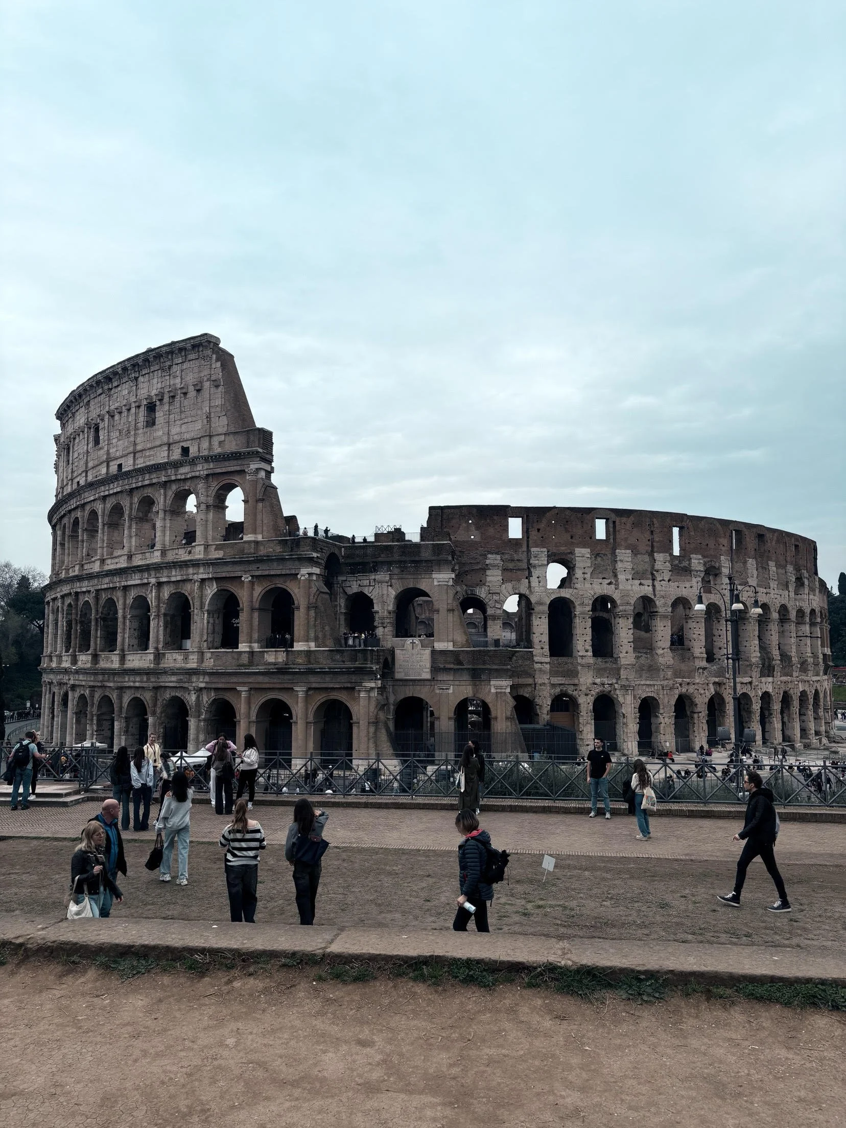 Spring Break at Galloway