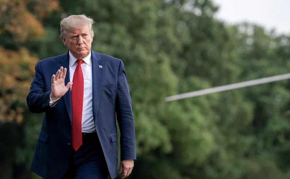 President Trump's predicament with Greenland