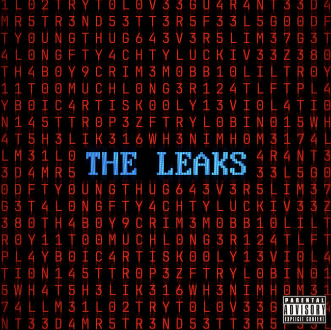 Lil Baby The Leaks: Album Review