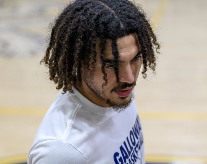 THEE Drue Drinnon: Galloway Basketball Coach