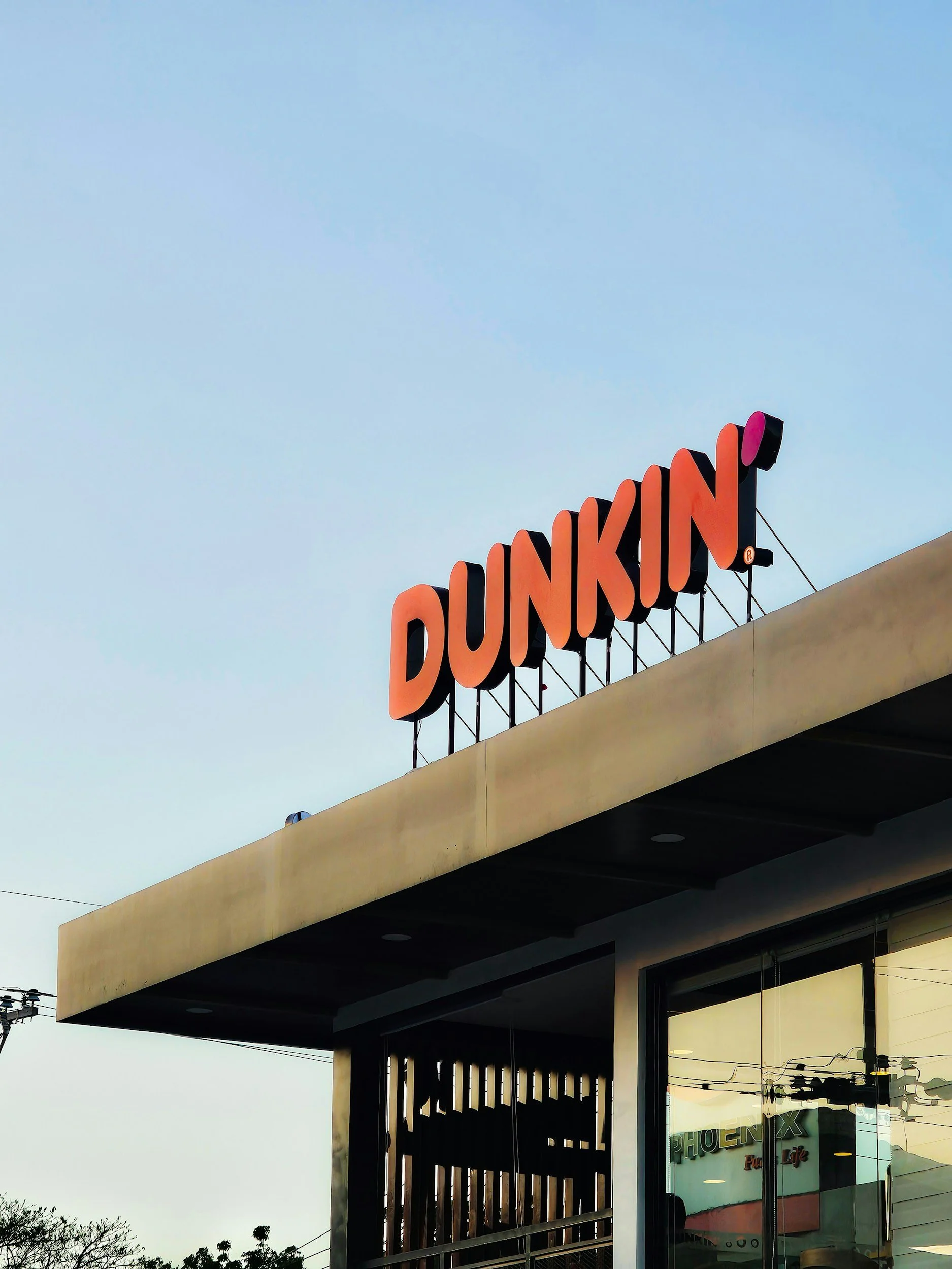 Journalism’s Dunkin Field Trip