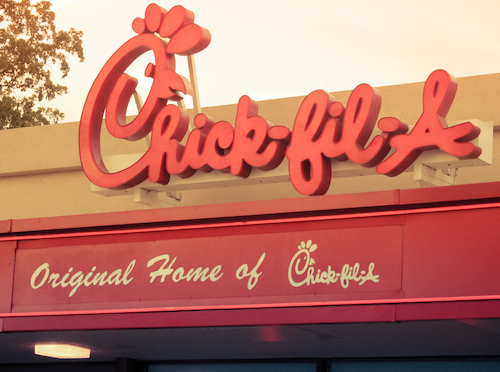 Chick-fil-A's New Fall Menu: The Milkshake Steals the Show