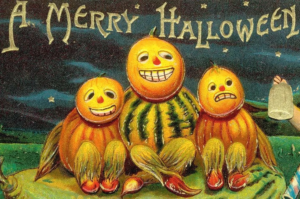 Halloween for the Ages: A History of Celebration