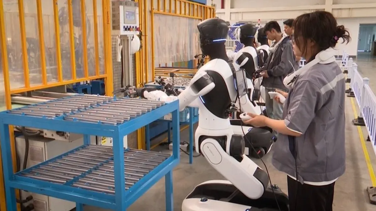Faster Than A Bolt: A Robot Just Beat Usain Bolt's World's Fastest Human Record 