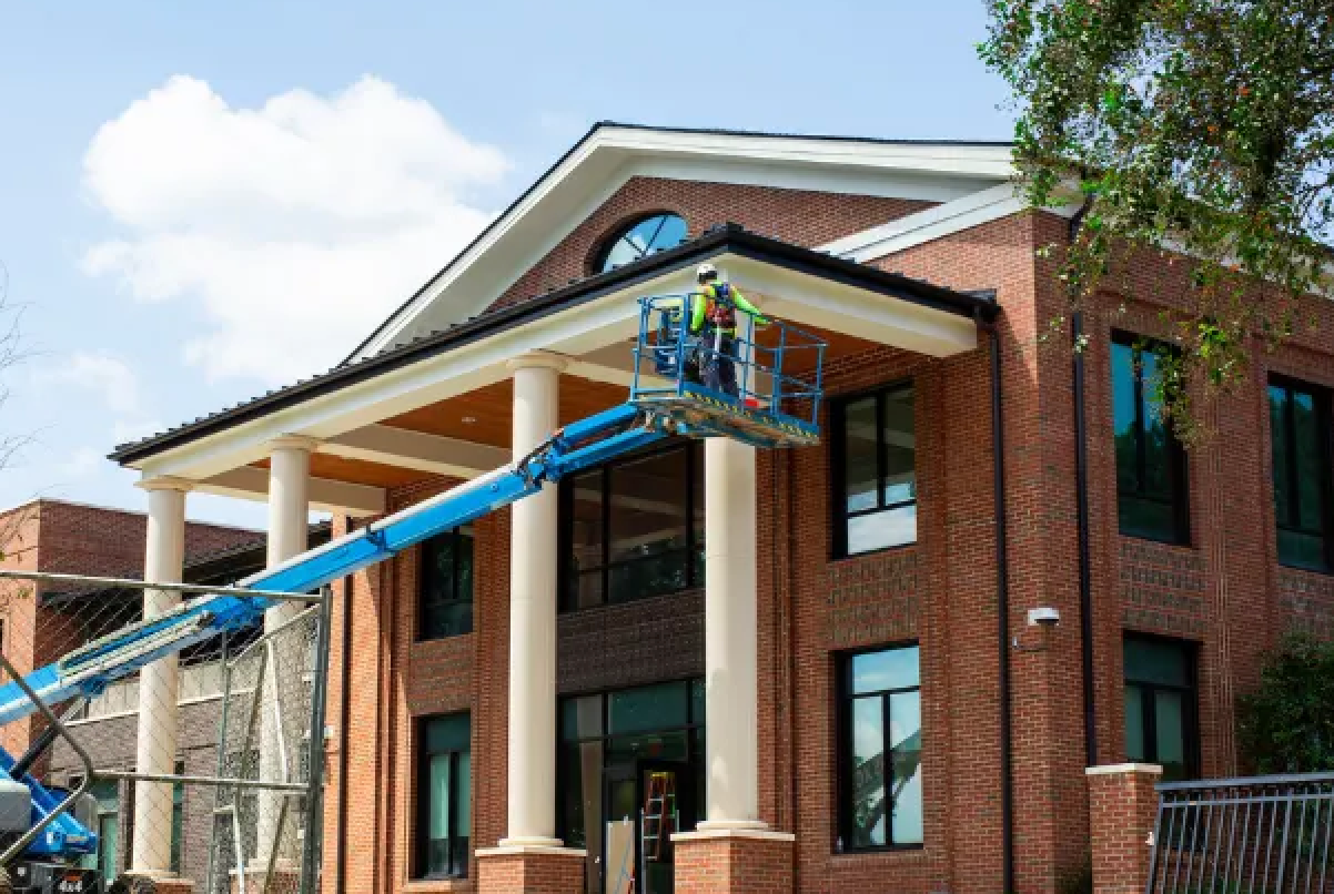 Chastain Construction Update: September 2026