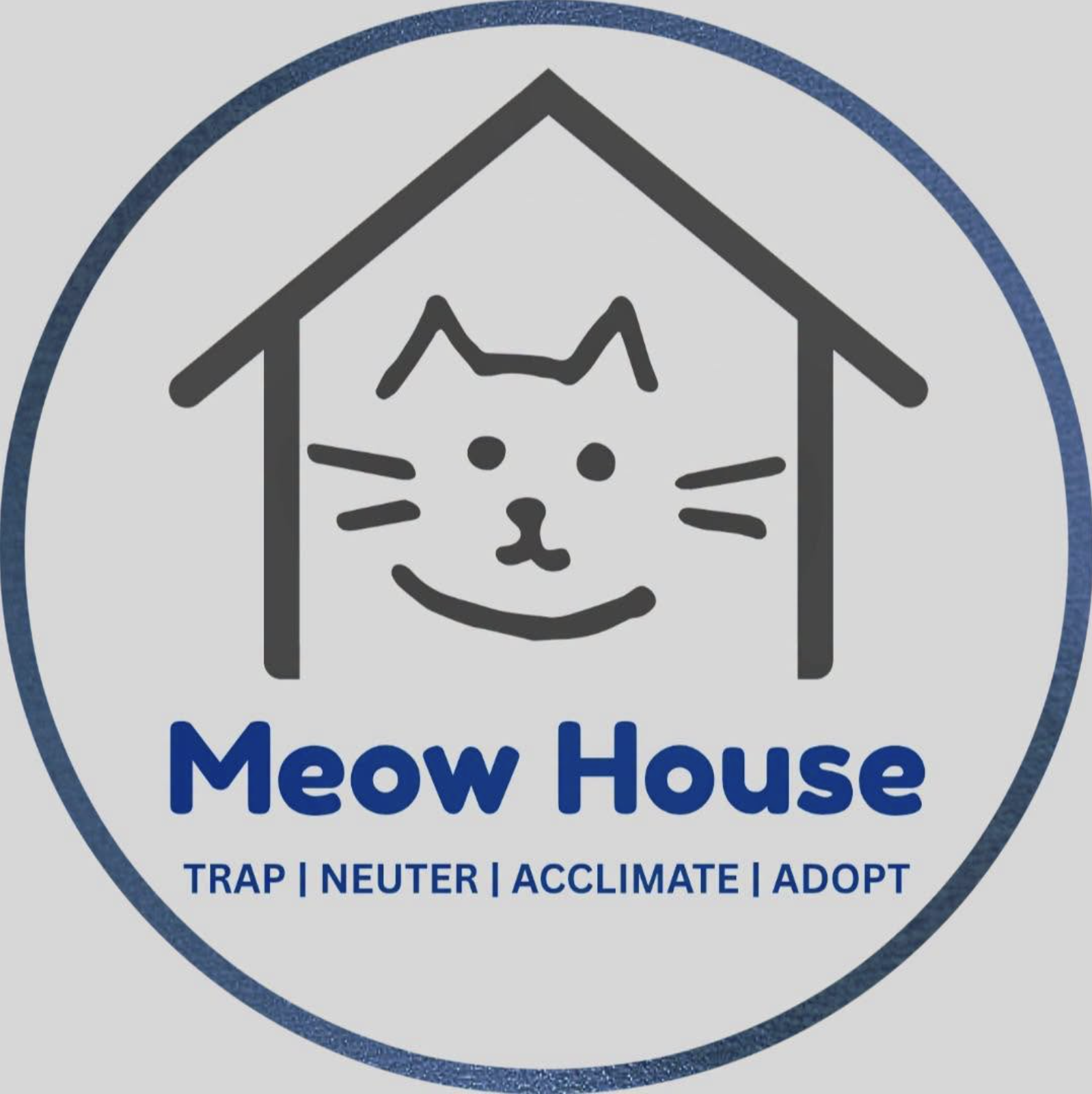 Welcome to the "Meow House"