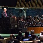 Trump's Address to the UN - Diplomacy or (Dis)plomacy? 