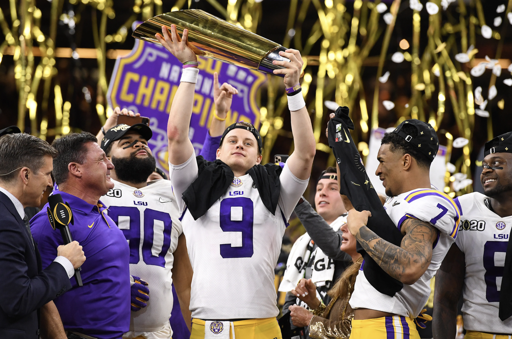 Can the Best College Team Beat the Worst NFL Team? — Elliott Mag