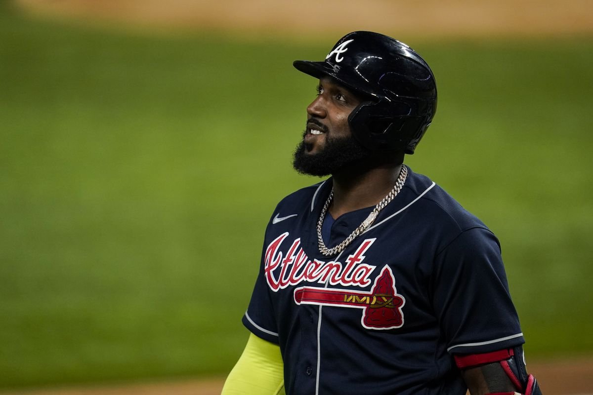 Braves' Marcell Ozuna receives 20-game suspension for domestic violence,  but will be eligible for all of 2022 