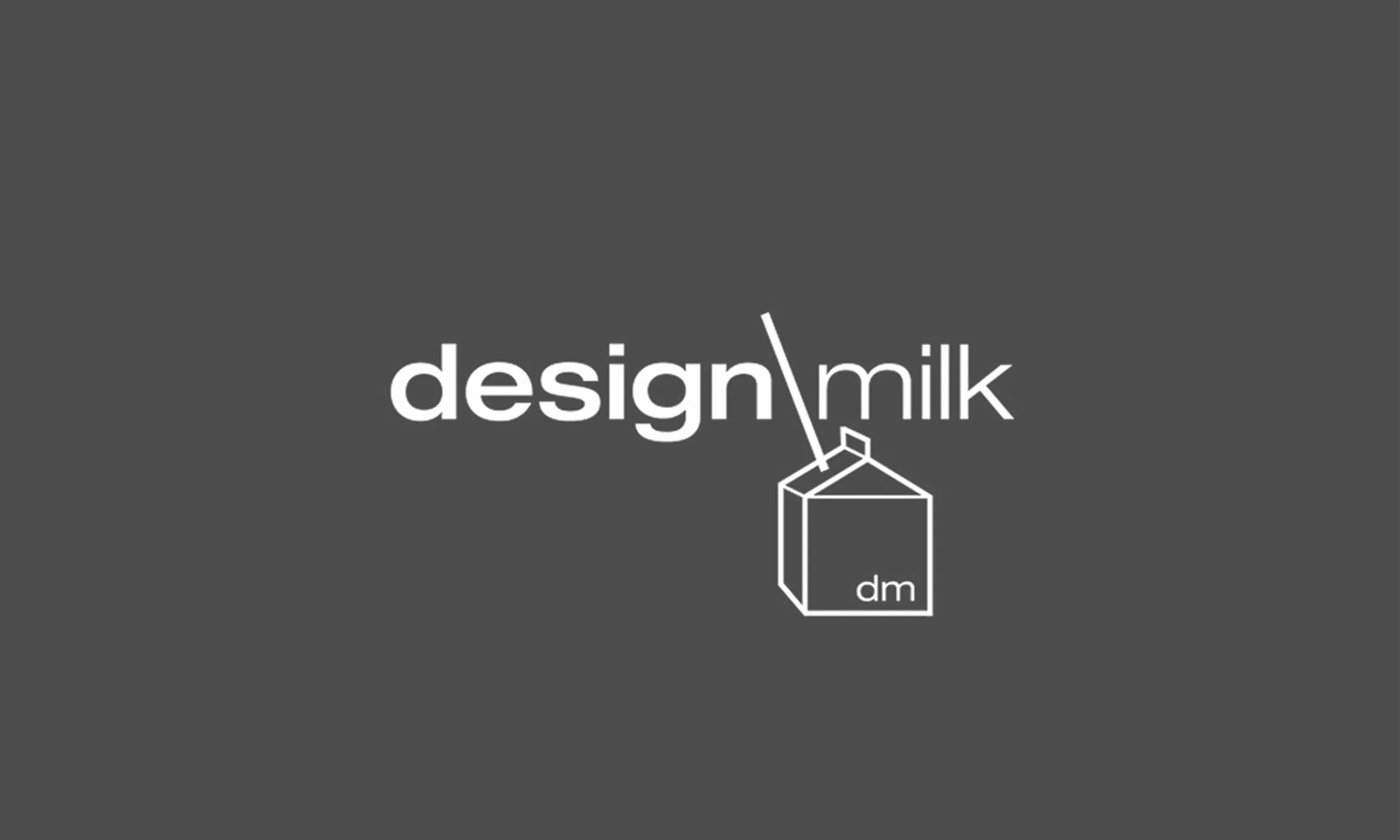 DesignMilk feature