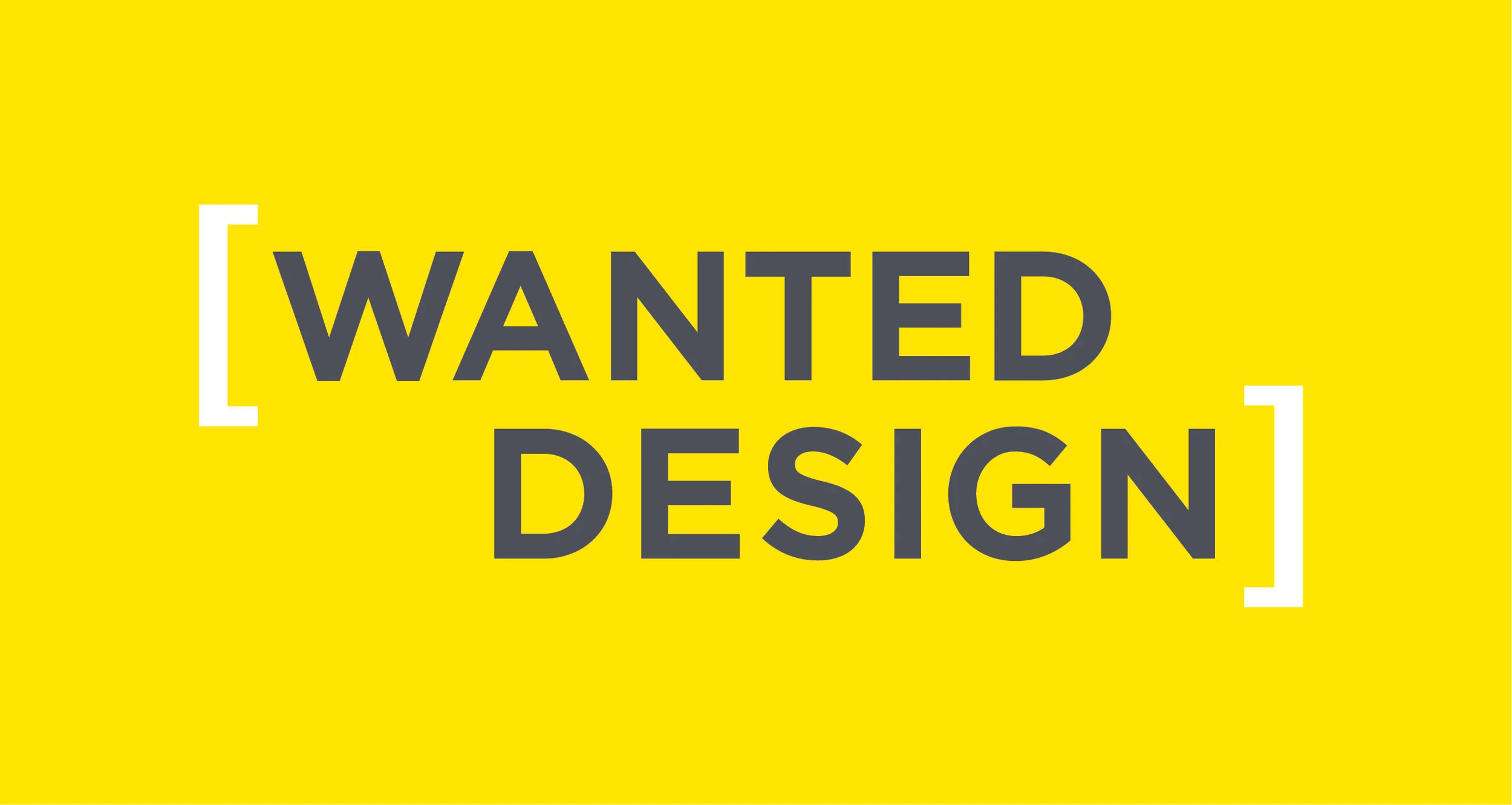 Wanted Design Launch Pad 2019