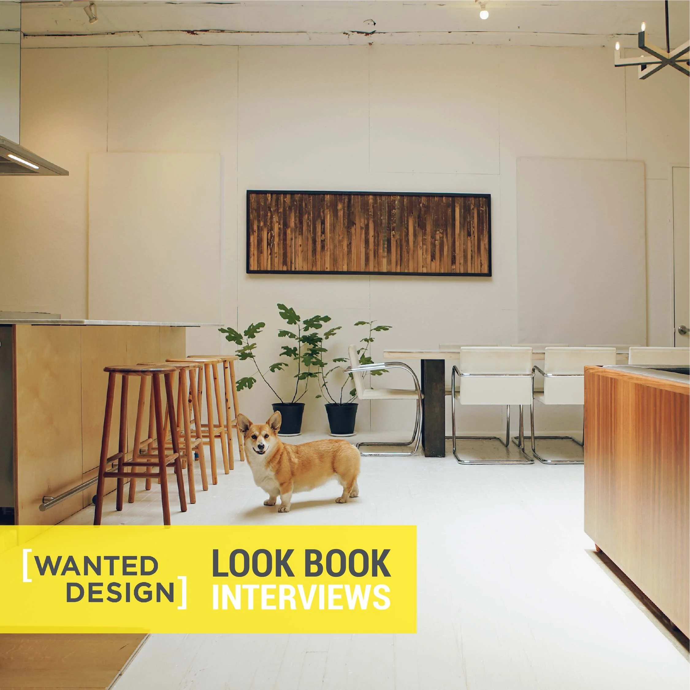 WantedDesign Look Book Interview: Artish Studio talks with Simon Johns