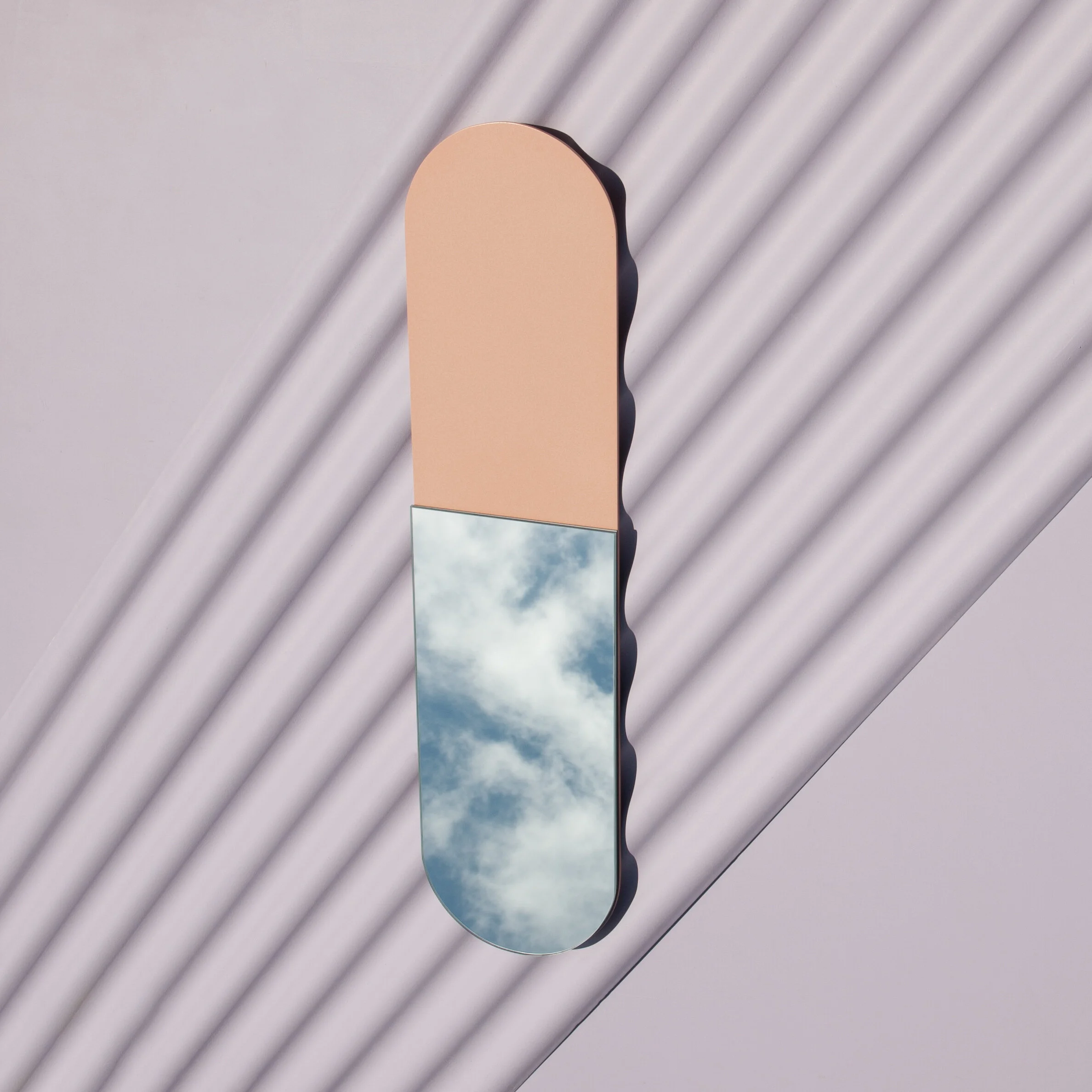 pill mirror