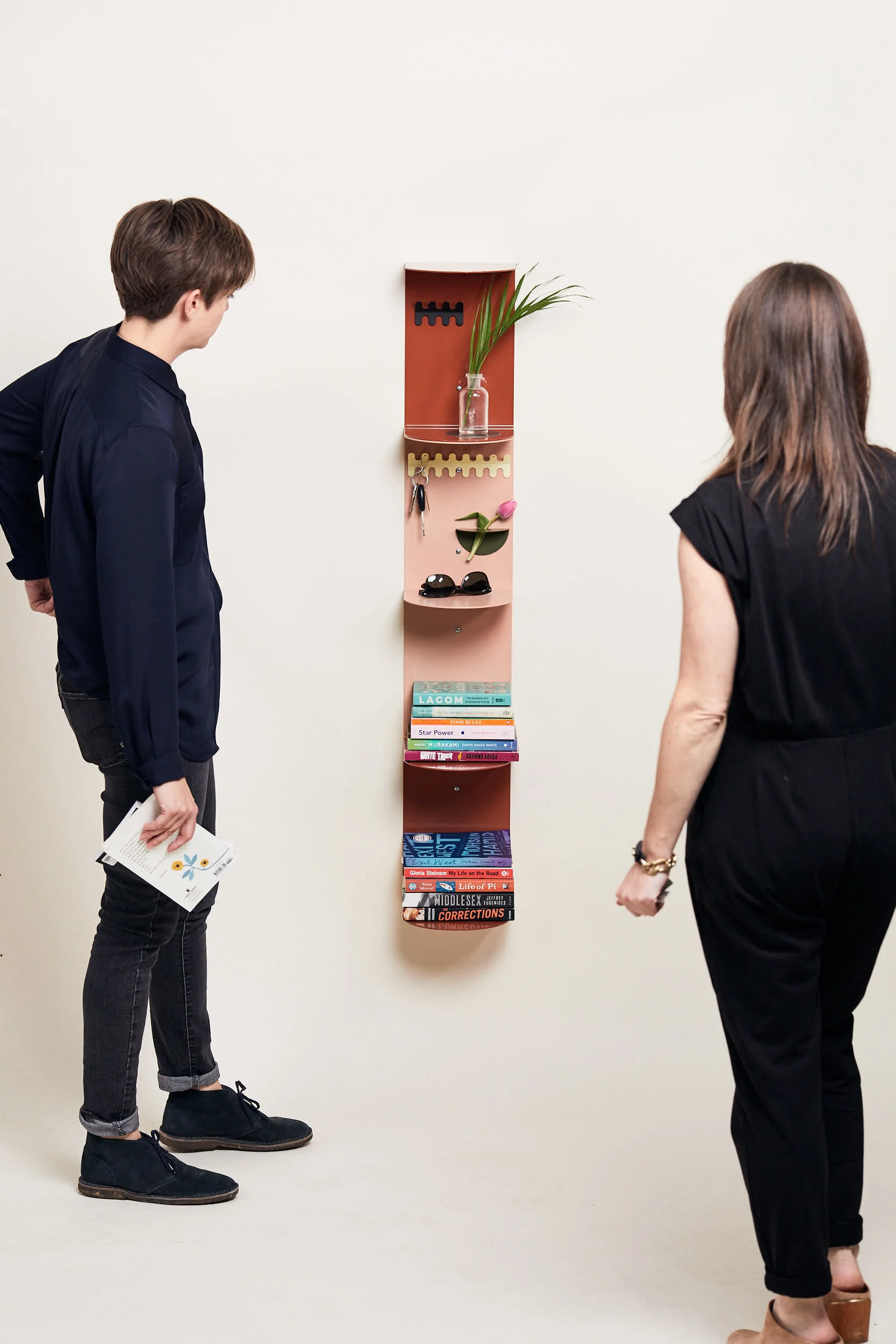 Stax bookshelf