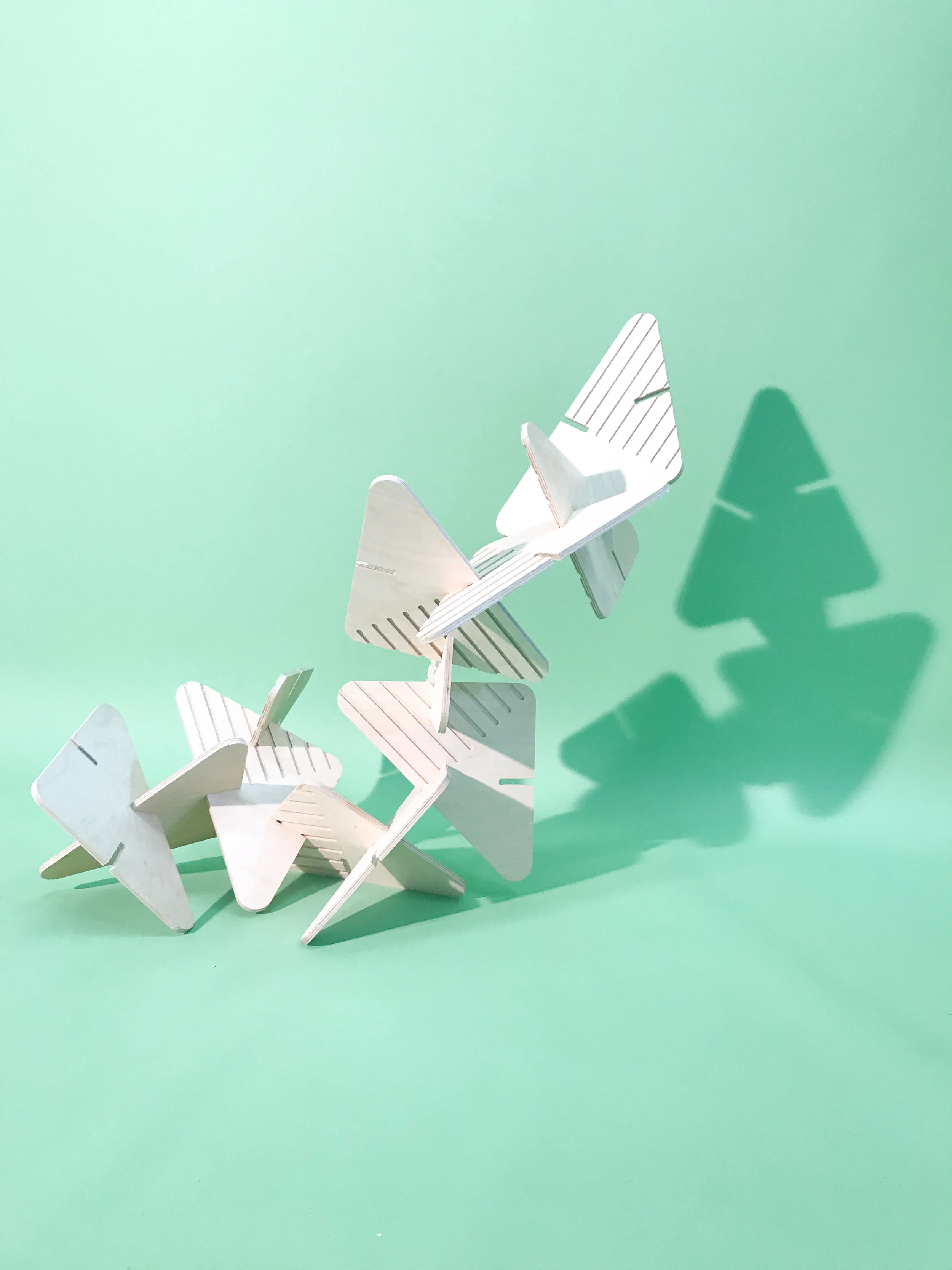 Stones Sculpture set