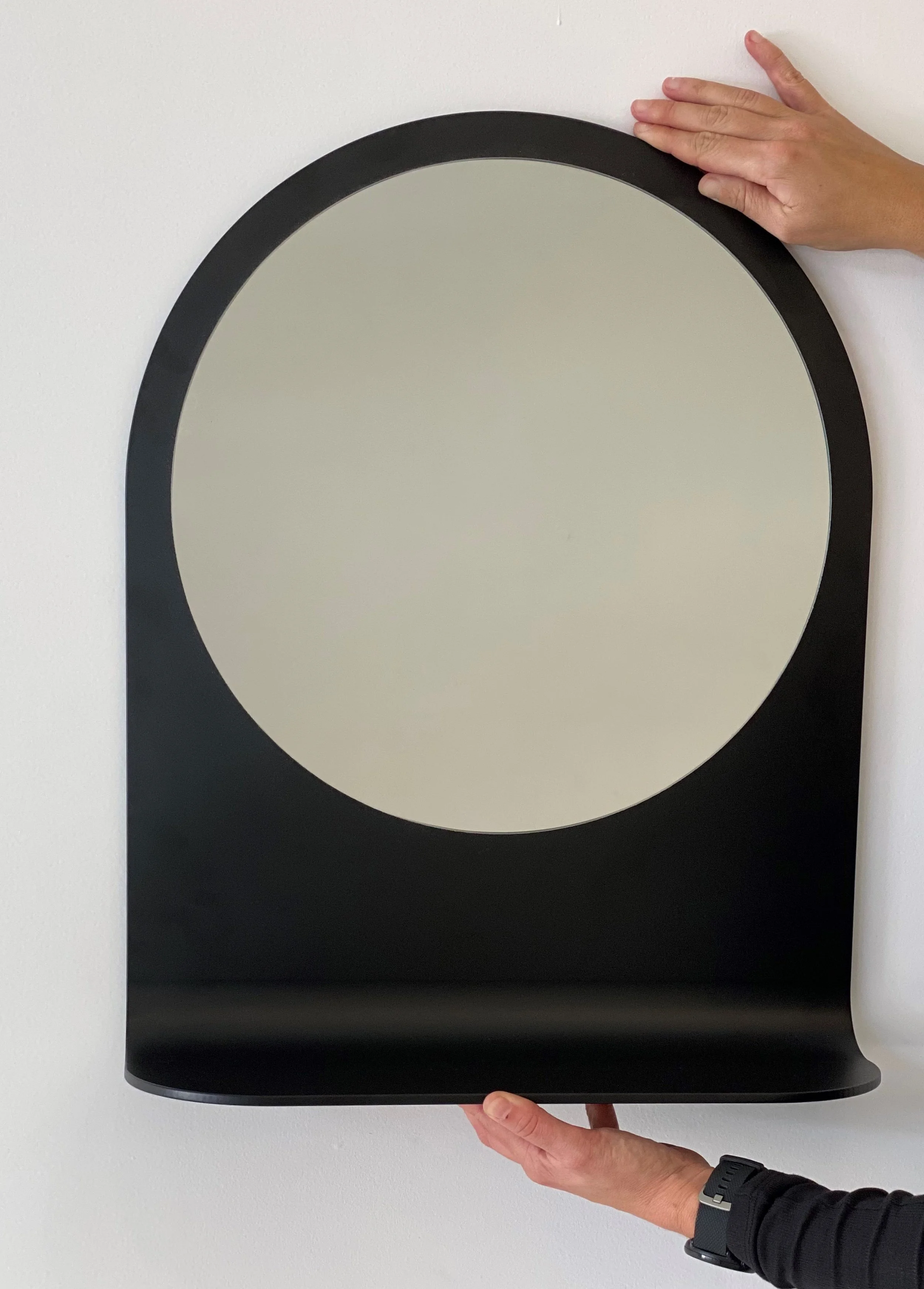 Mono mirror